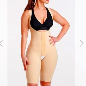 Marena compression suit garment faja liposuction mommy makeover